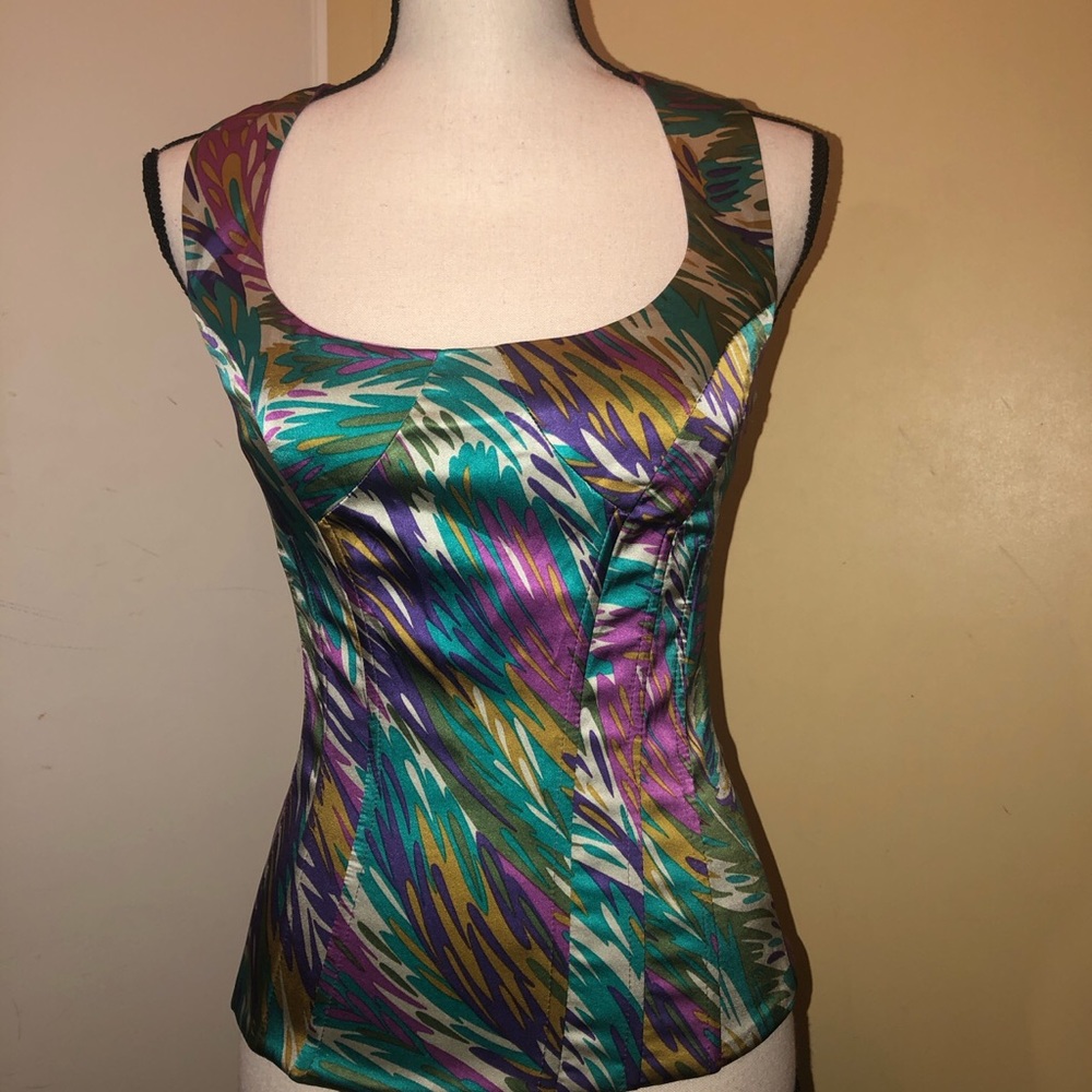 Guess Marciano multicolor beautiful blouse